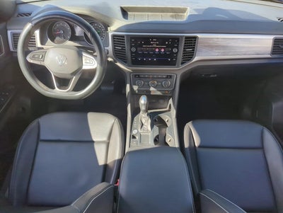2020 Volkswagen Atlas Cross Sport 3.6L V6 SE w/Technology R-Line FWD