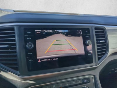 2020 Volkswagen Atlas Cross Sport 3.6L V6 SE w/Technology R-Line FWD