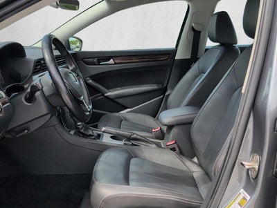 2020 Volkswagen Passat 2.0T SEL Auto