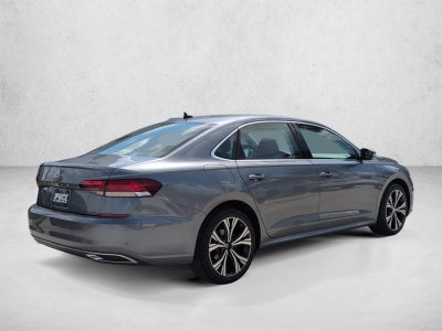2020 Volkswagen Passat 2.0T SEL Auto