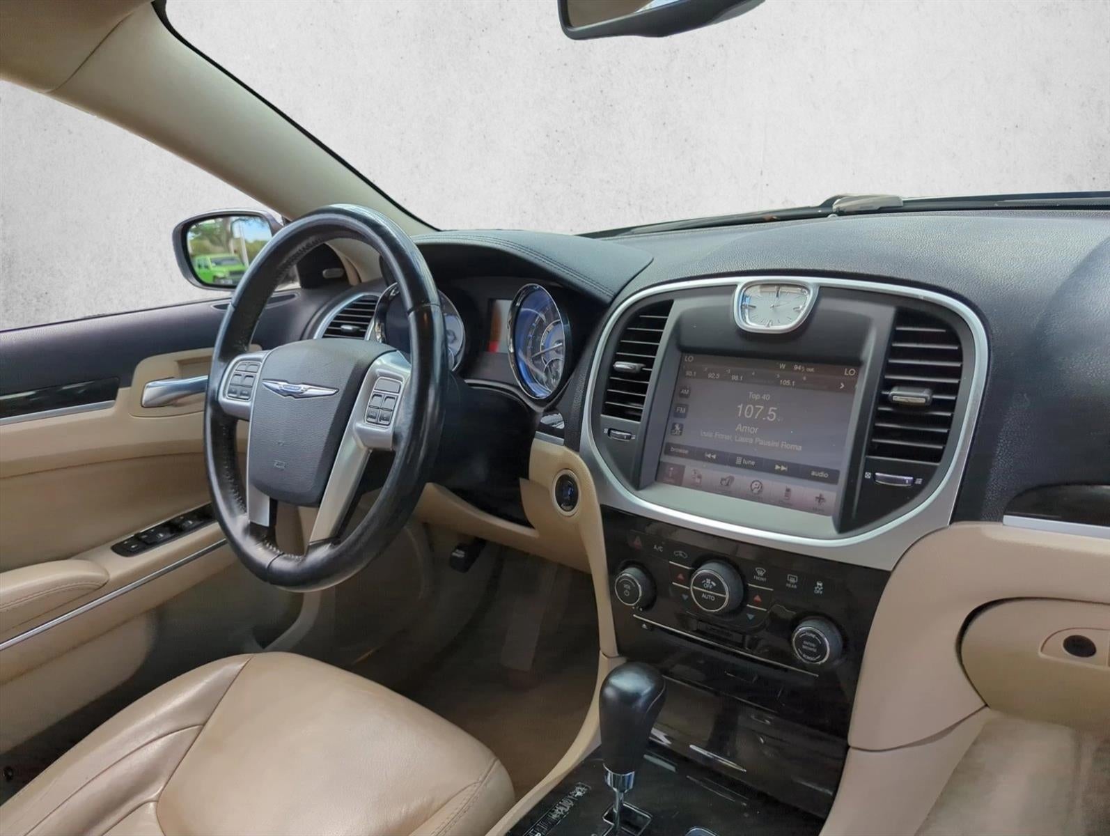 2011 Chrysler 300 4dr Sdn Limited RWD