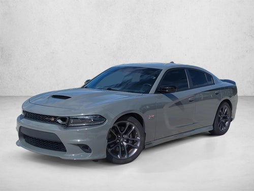 2023 Dodge Charger Scat Pack RWD