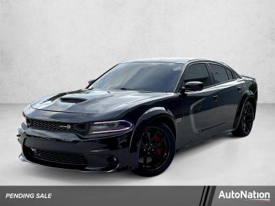 2019 Dodge Charger Scat Pack RWD