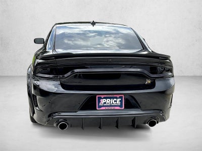 2019 Dodge Charger Scat Pack RWD