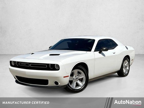 2023 Dodge Challenger SXT RWD