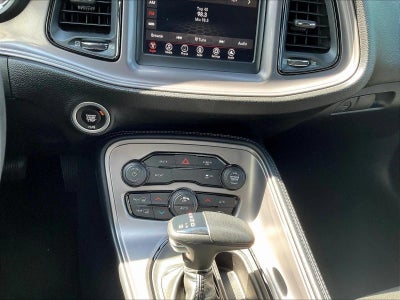 2023 Dodge Challenger SXT RWD