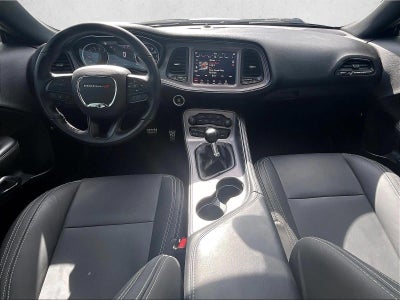 2023 Dodge Challenger R/T RWD