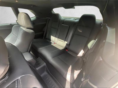 2023 Dodge Challenger R/T RWD