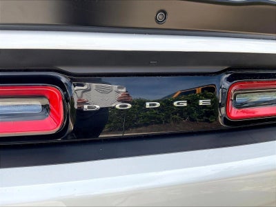 2023 Dodge Challenger R/T RWD