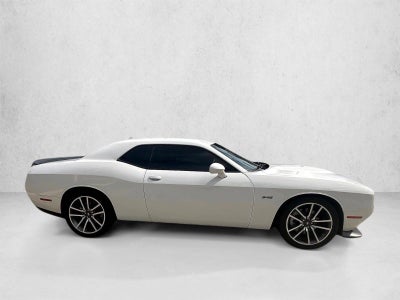 2023 Dodge Challenger R/T RWD