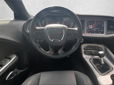 2023 Dodge Challenger R/T RWD