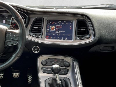2023 Dodge Challenger R/T RWD