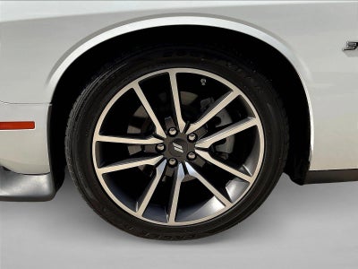 2023 Dodge Challenger R/T RWD