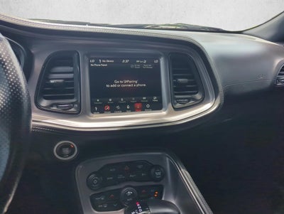 2023 Dodge Challenger R/T RWD