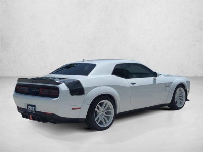 2023 Dodge Challenger R/T RWD