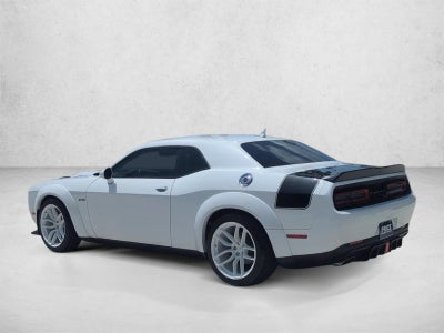 2023 Dodge Challenger R/T RWD
