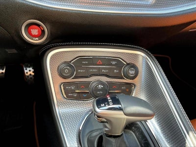 2019 Dodge Challenger SRT Hellcat Widebody RWD