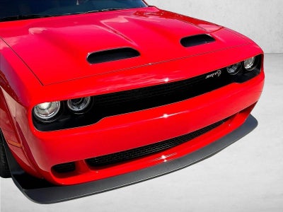 2019 Dodge Challenger SRT Hellcat Widebody RWD