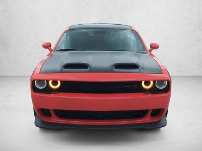2023 Dodge Challenger SRT Hellcat Jailbreak RWD