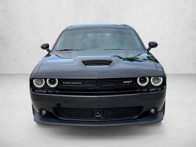 2015 Dodge Challenger 2dr Cpe SRT 392