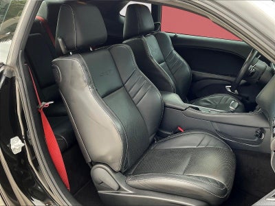 2015 Dodge Challenger 2dr Cpe SRT 392