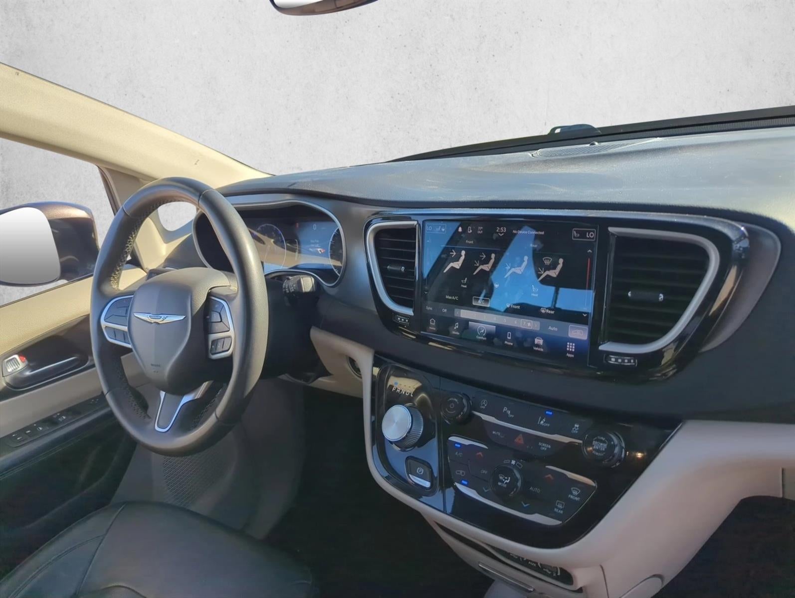 2022 Chrysler Pacifica Touring L FWD