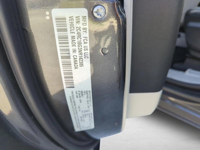 2022 Chrysler Pacifica Touring L FWD