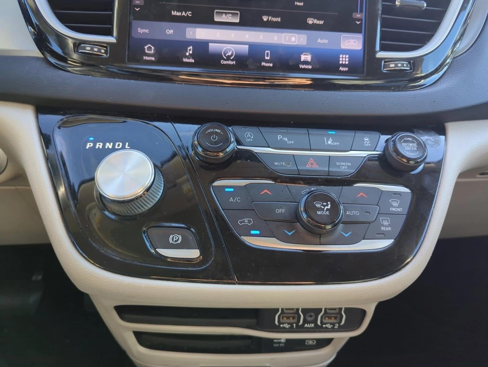 2022 Chrysler Pacifica Touring L FWD