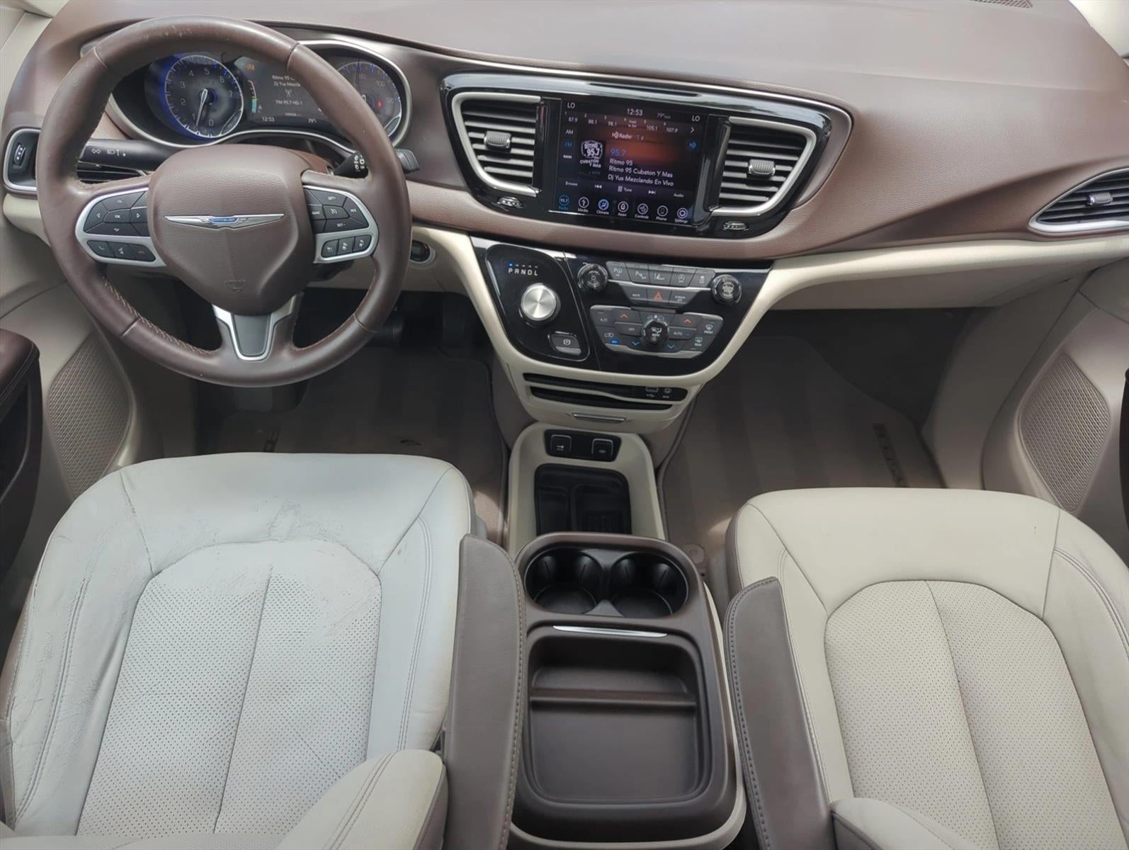 2018 Chrysler Pacifica Touring L FWD