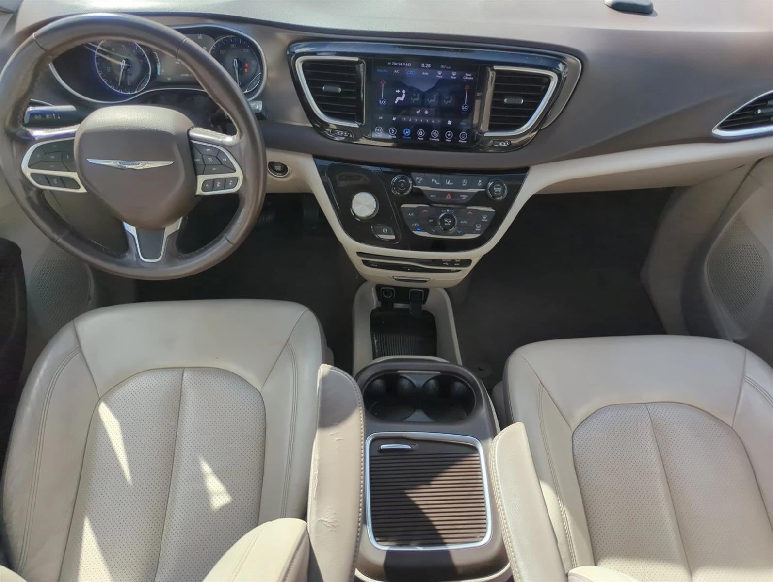2019 Chrysler Pacifica Touring L Plus FWD