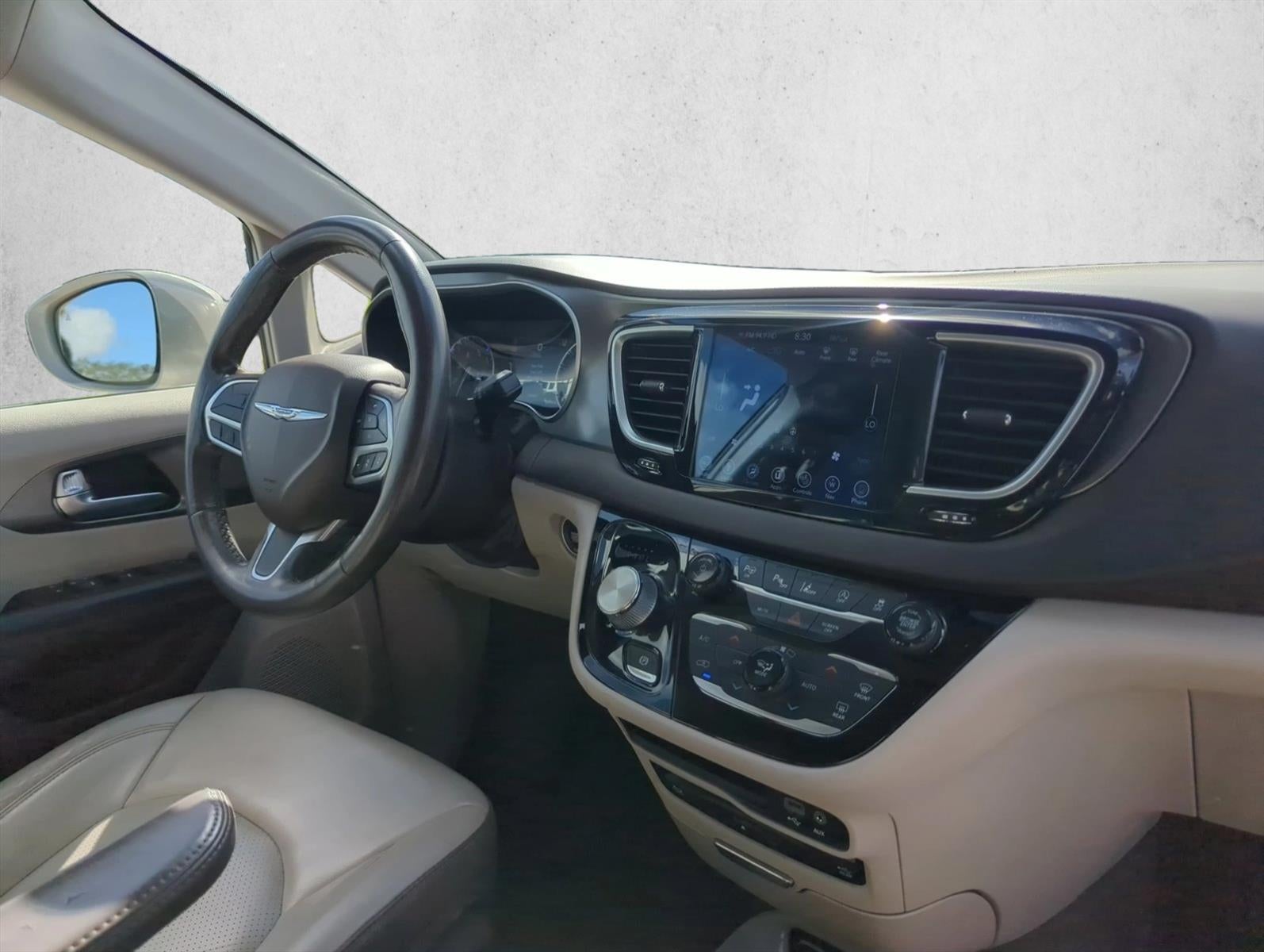 2019 Chrysler Pacifica Touring L Plus FWD