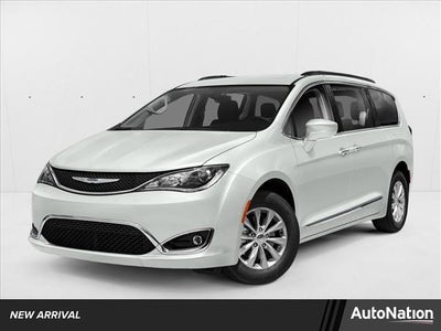2020 Chrysler Pacifica Limited FWD