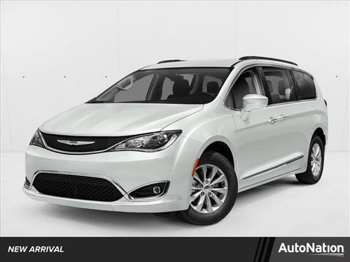 2020 Chrysler Pacifica Limited FWD