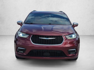 2021 Chrysler Pacifica Hybrid Pinnacle