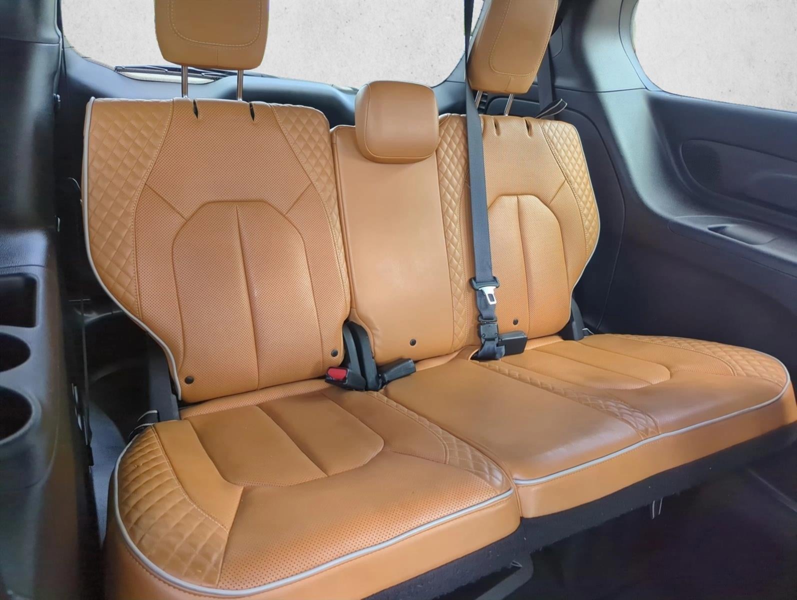 2021 Chrysler Pacifica Hybrid Pinnacle