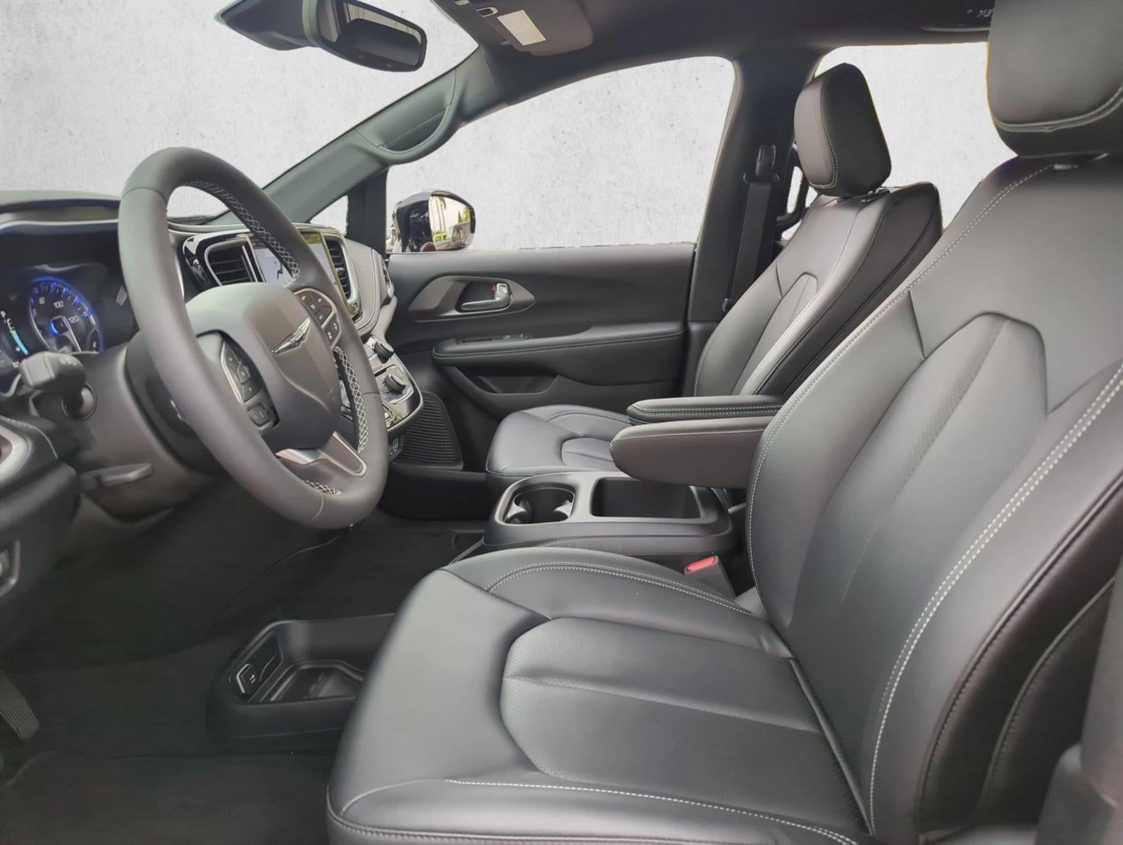 2025 Chrysler Pacifica Select AWD