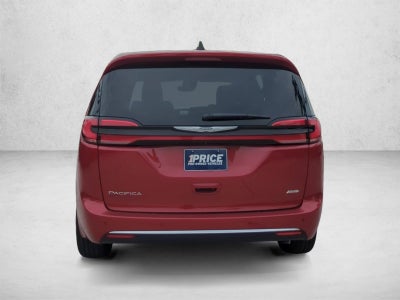 2025 Chrysler Pacifica Select AWD
