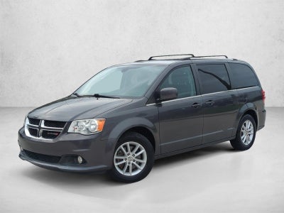 2018 Dodge Grand Caravan SXT Wagon
