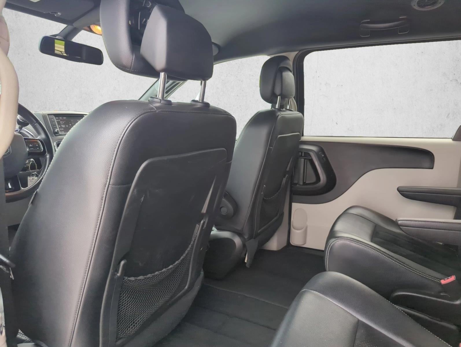 2018 Dodge Grand Caravan SXT Wagon