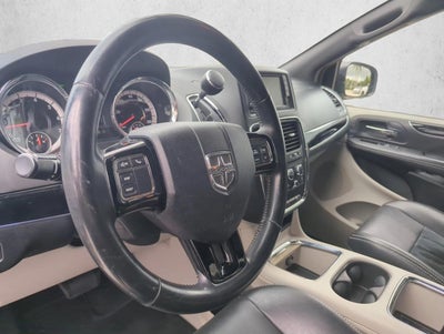 2018 Dodge Grand Caravan SXT Wagon