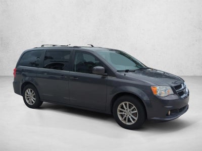 2018 Dodge Grand Caravan SXT Wagon