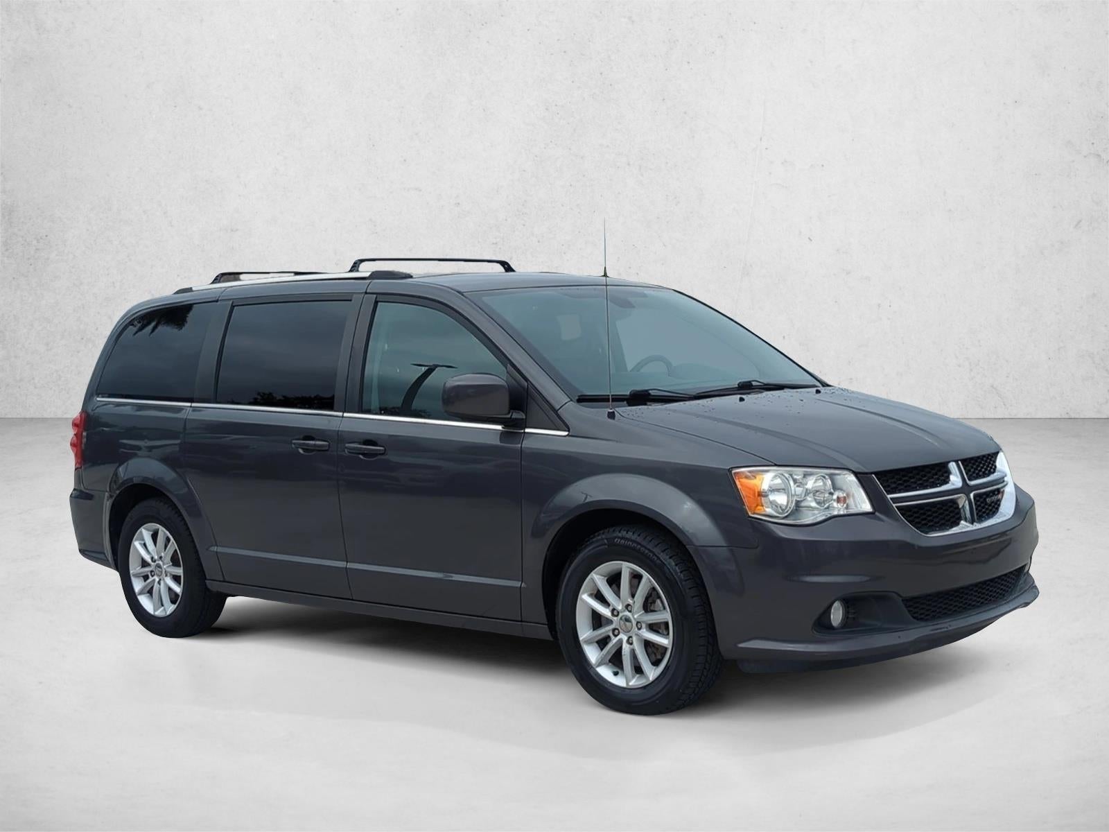 2018 Dodge Grand Caravan SXT Wagon