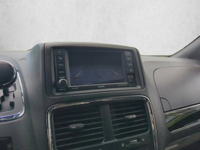 2018 Dodge Grand Caravan SXT Wagon