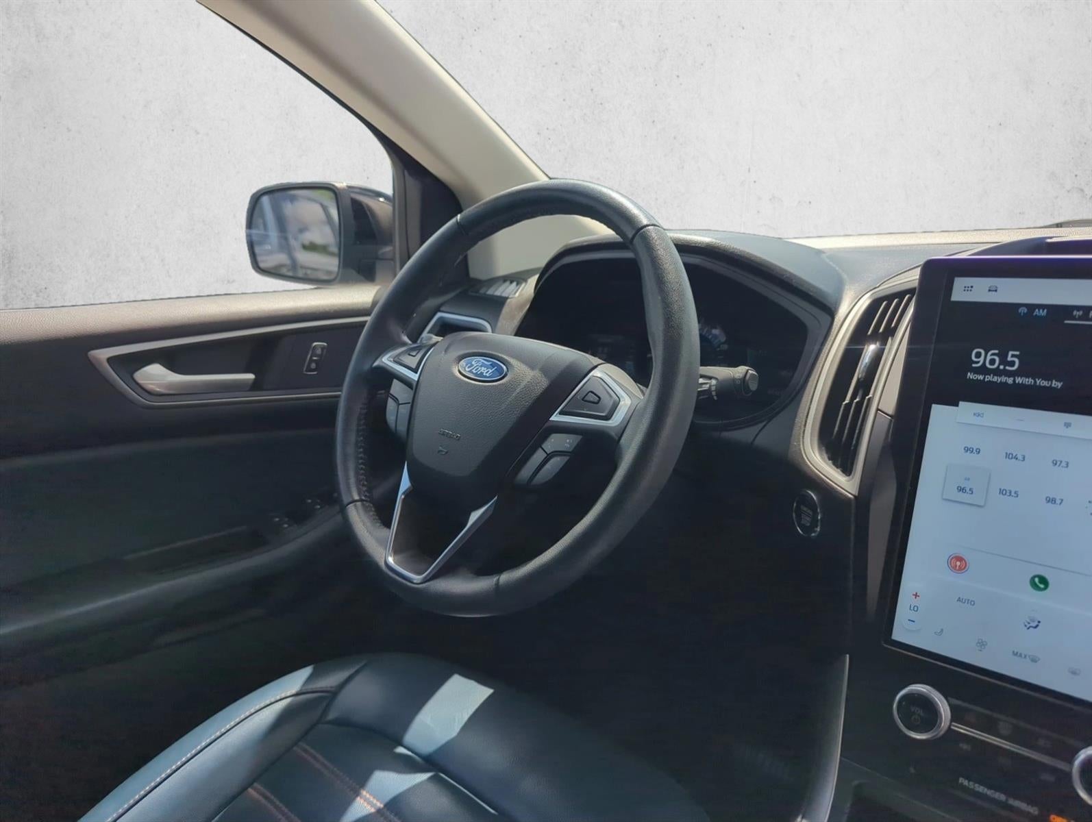 2022 Ford Edge SEL AWD