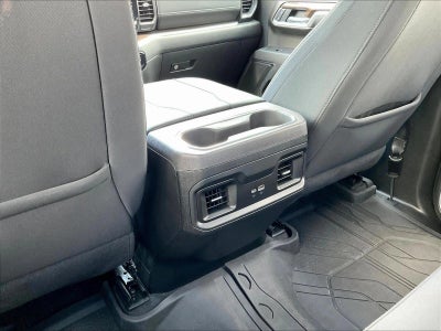 2025 Chevrolet Silverado 1500 Crew Cab Short Box 2-Wheel Drive RST