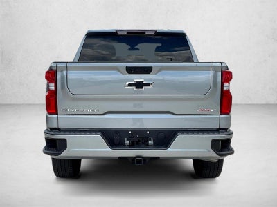 2025 Chevrolet Silverado 1500 Crew Cab Short Box 2-Wheel Drive RST