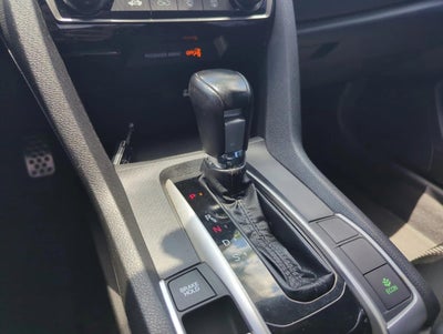 2020 Honda Civic Sedan Sport CVT