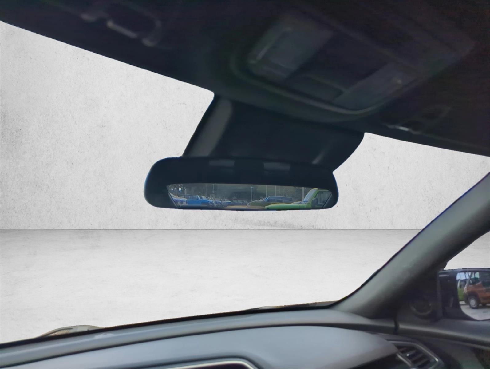 2020 Honda Civic Sedan Sport CVT