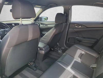 2020 Honda Civic Sedan Sport CVT