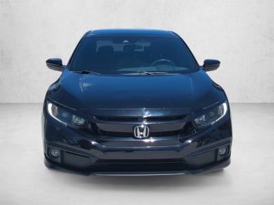 2020 Honda Civic Sedan Sport CVT